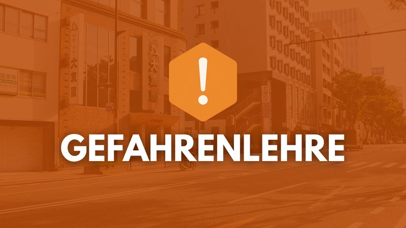 Kurs-Thumbnail: Gefahrenlehre