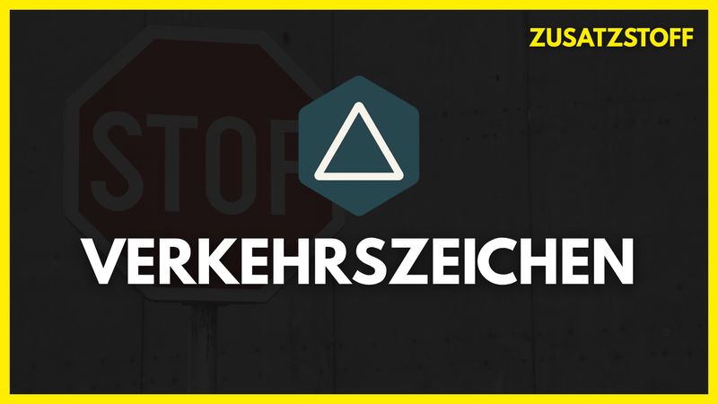 Kurs-Thumbnail: Verkehrszeichen