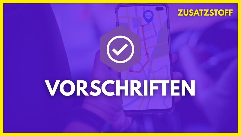 Kurs-Thumbnail: Vorschriften über den Betrieb der Fahrzeuge