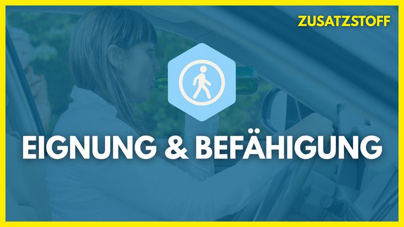 Kurs-Thumbnail: Eignung & Befähigung